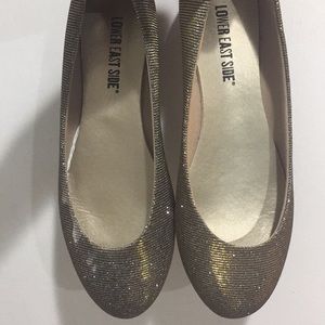 Gorgeous sparkly flats